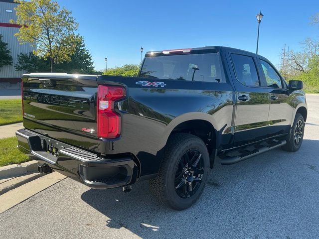 New 2026 Chevrolet Silverado 1500 RST w/ RST Select Package AWD/4WD image 6