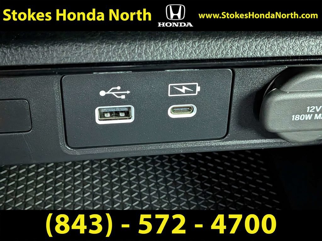 Certified 2024 Honda CR-V EX image 25