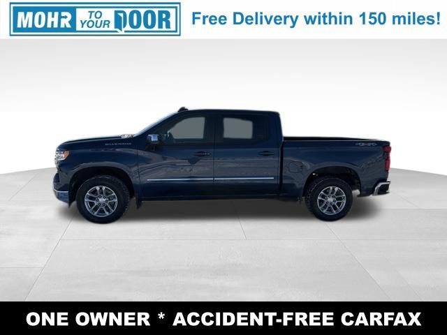 Used 2022 Chevrolet Silverado 1500 LT video 2