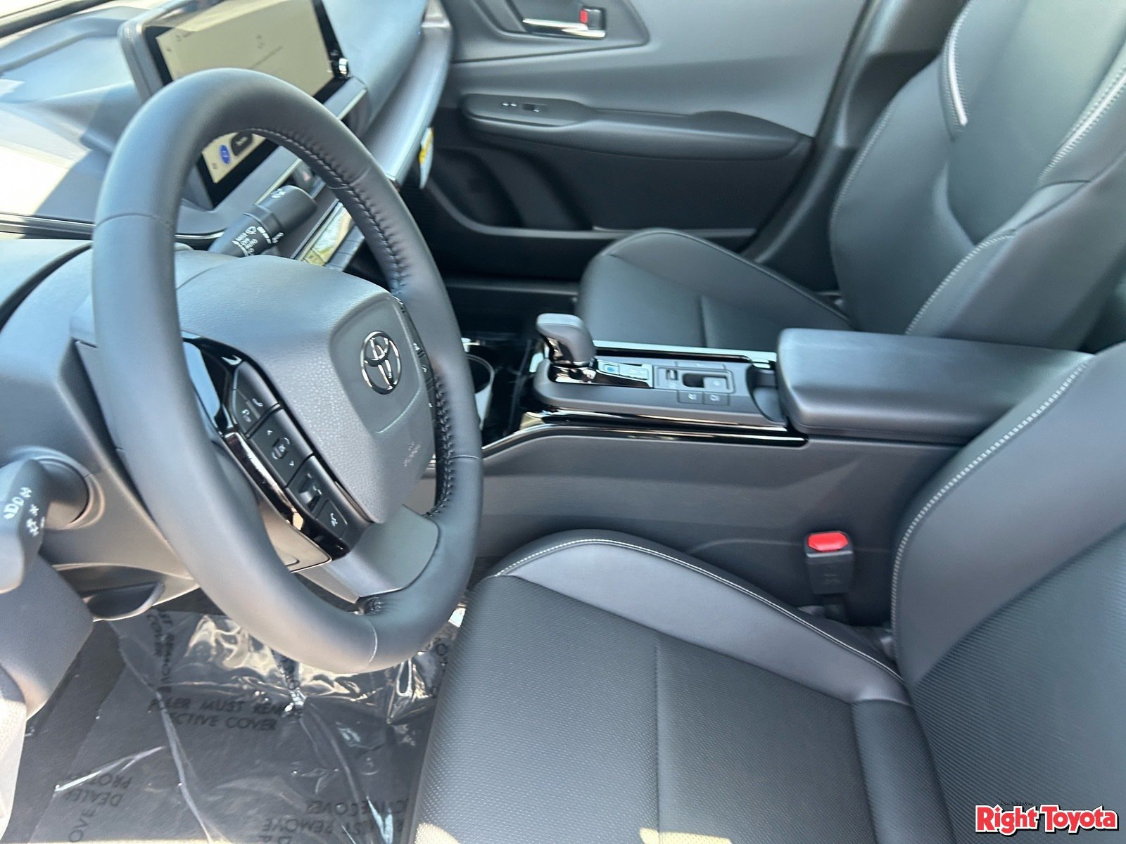 New 2027 Toyota Prius Limited w/ Limited Premium Package AWD/4WD image 20