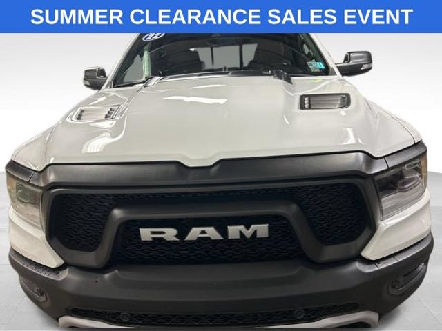 Used 2022 RAM 1500 Rebel w/ Rebel Level 2 Equipment Group AWD/4WD image 2