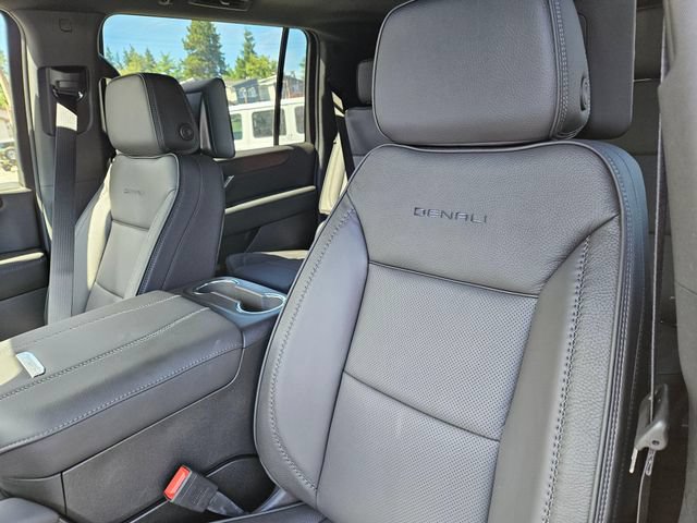 New 2026 GMC Yukon XL Denali w/ Advanced Technology Package AWD/4WD image 23