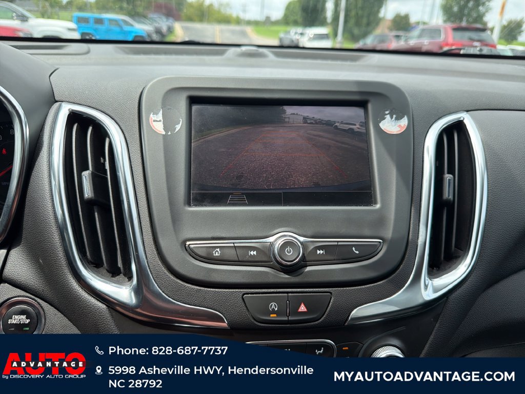 Used 2024 Chevrolet Equinox LT AWD/4WD image 19