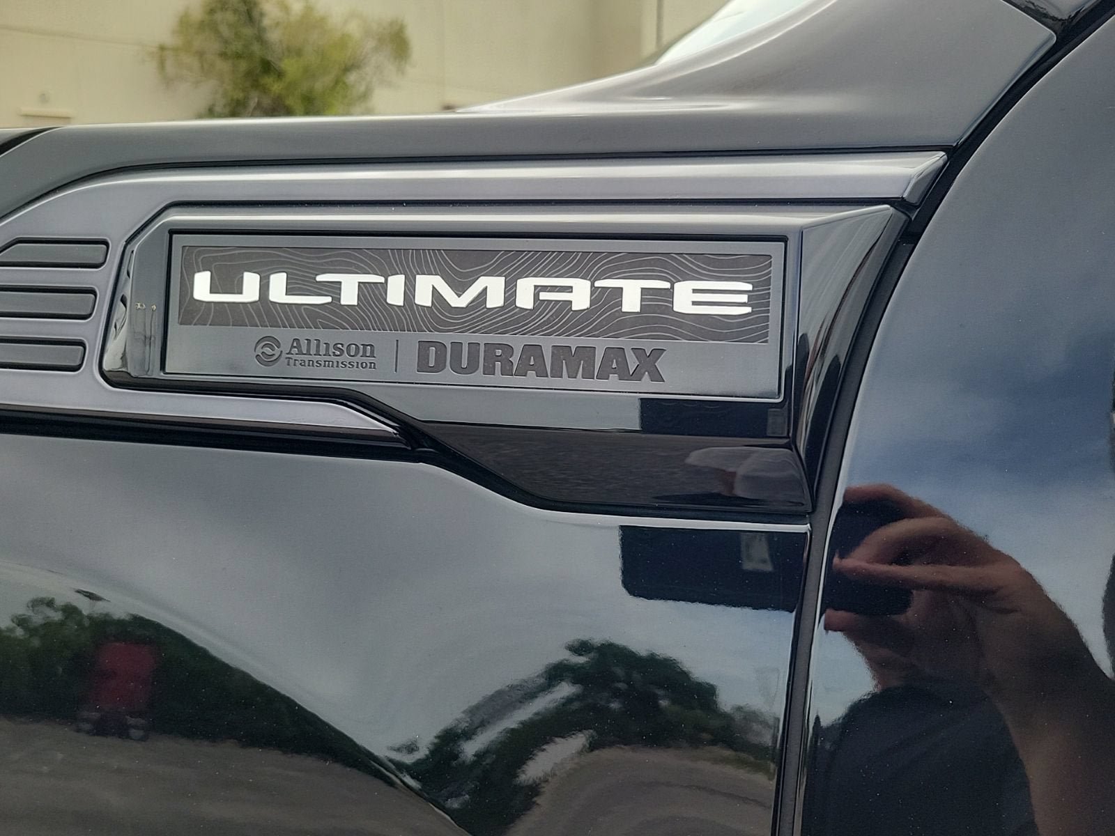 Certified 2024 GMC Sierra 2500 Denali Ultimate AWD/4WD image 10