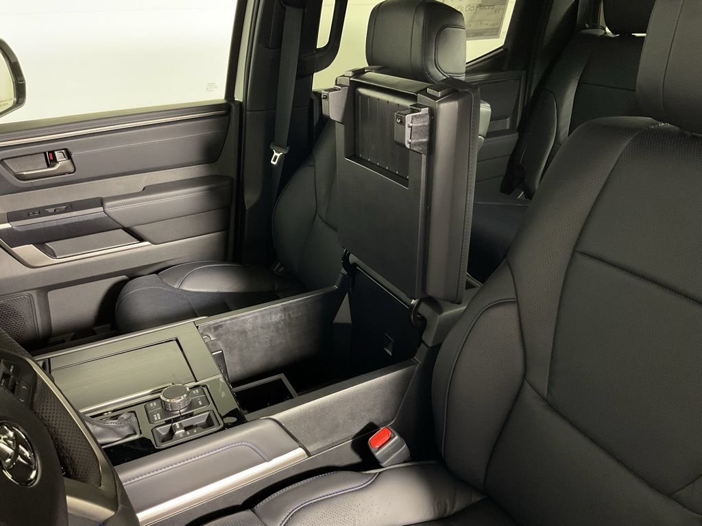 New 2026 Toyota Tundra Platinum image 30