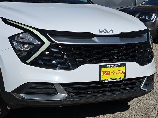 Used 2023 Kia Sportage EX image 7