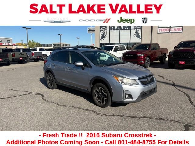Used 2016 Subaru Crosstrek 2.0i Premium