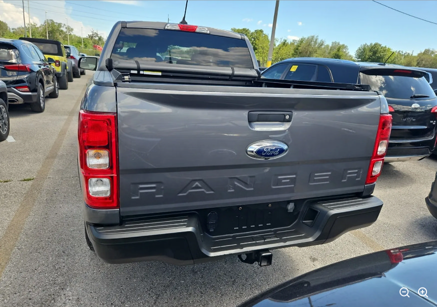 Used 2021 Ford Ranger XL w/ Equipment Group 101A High AWD/4WD image 4