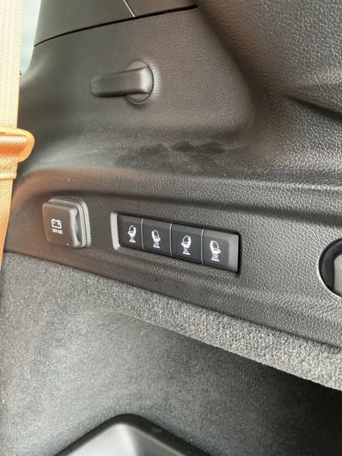 Used 2025 Jeep Grand Cherokee L Summit w/ Obsidian Package image 9