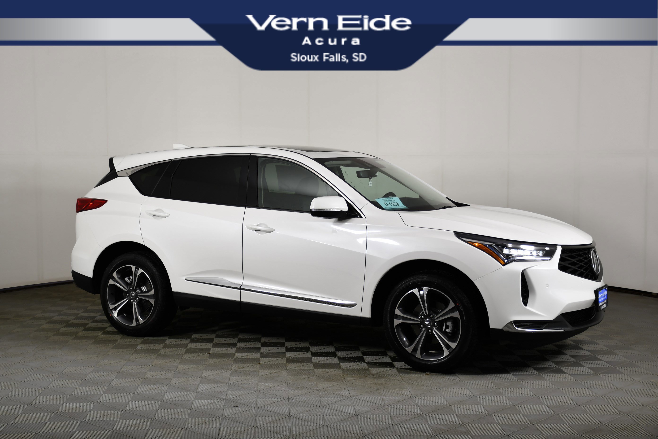 New 2026 Acura RDX SH-AWD w/ Technology Package