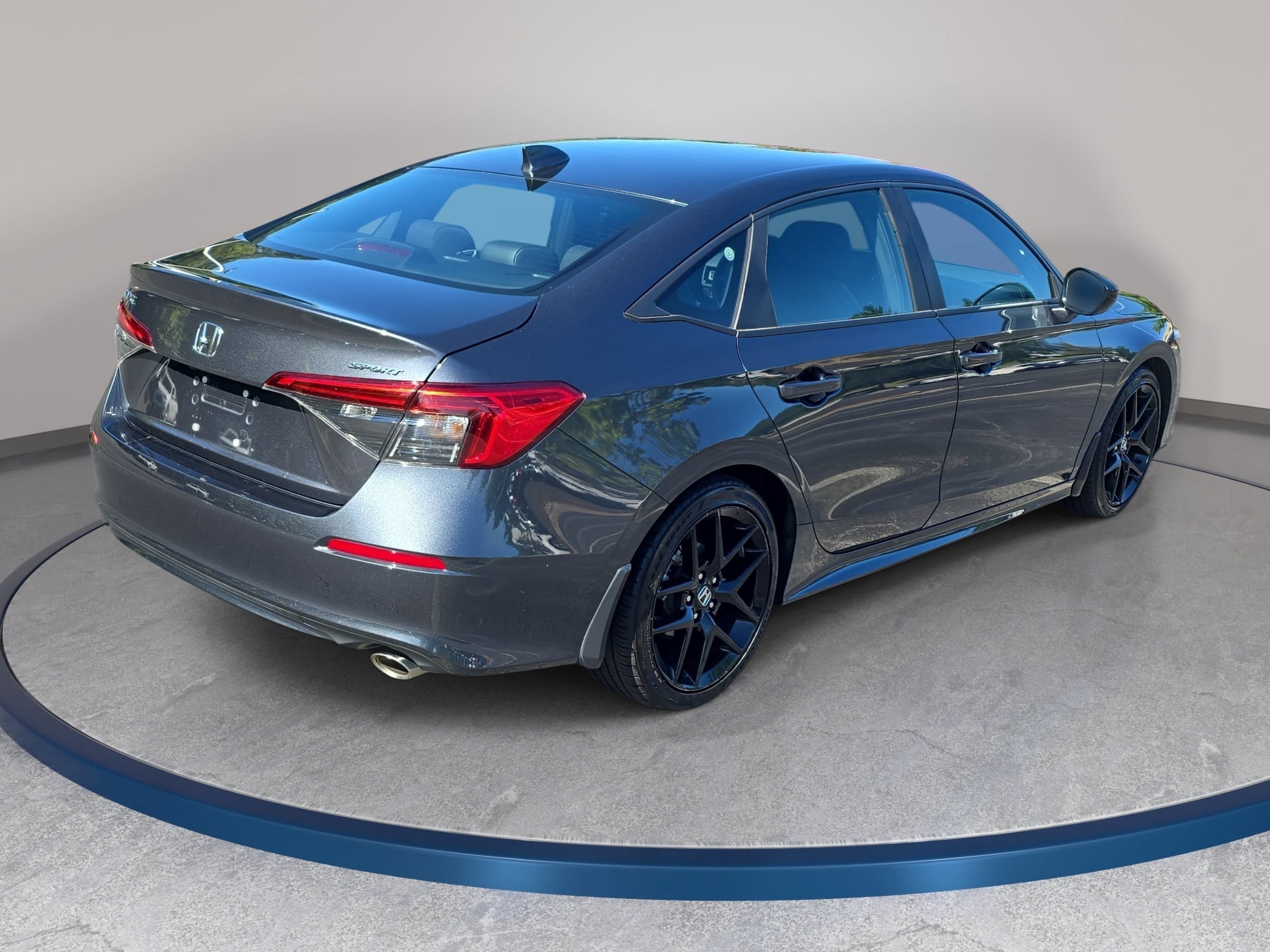 Certified 2024 Honda Civic Sport image 5
