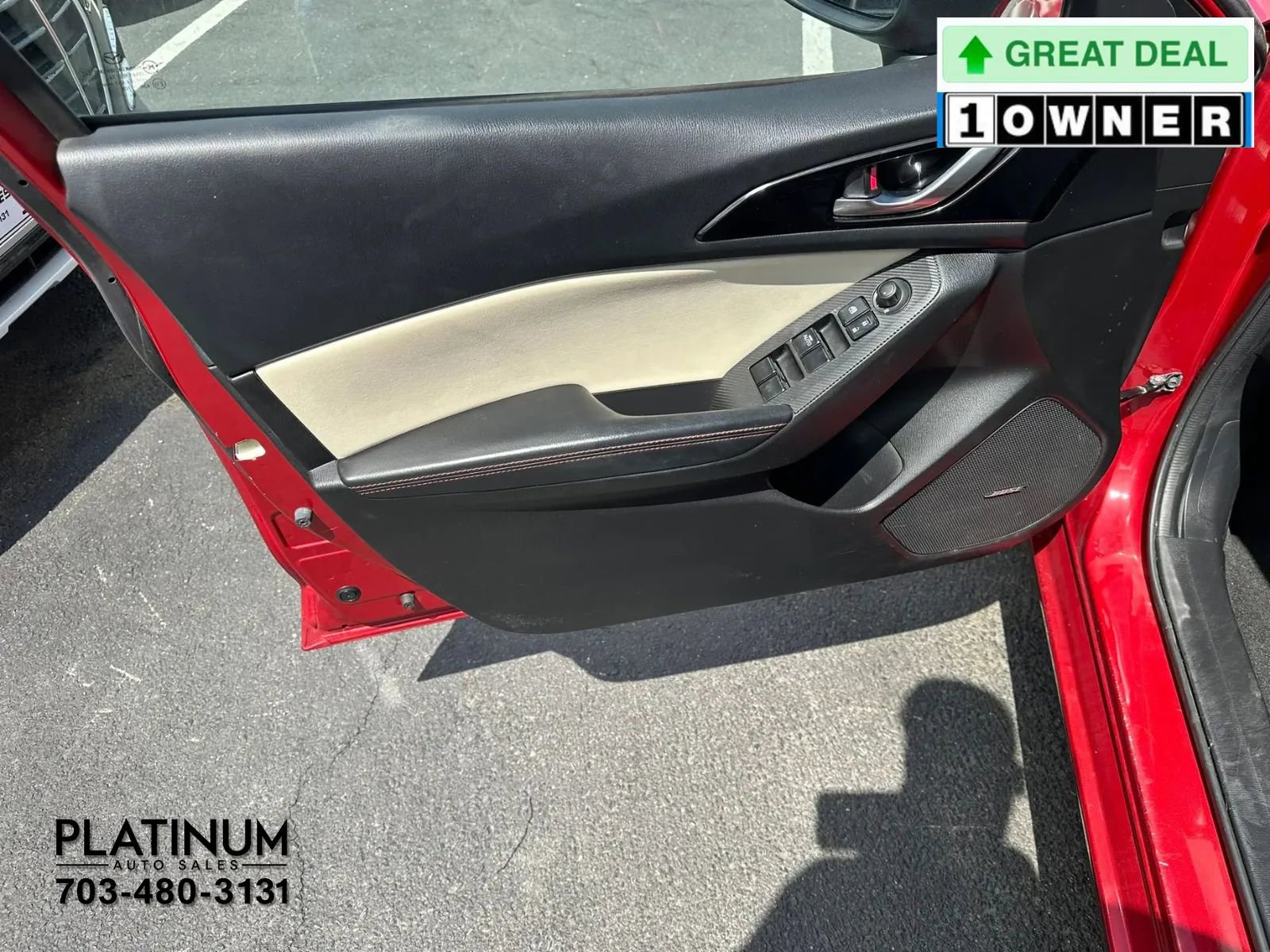 Used 2015 MAZDA MAZDA3 s Grand Touring FWD image 17