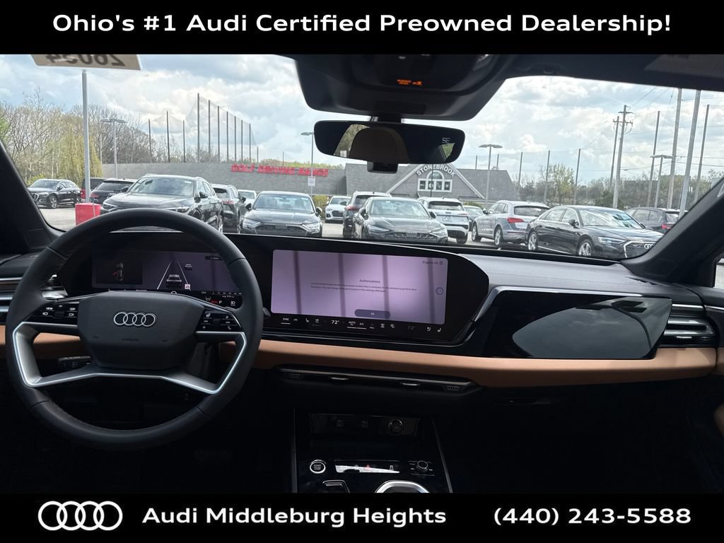 Used 2026 Audi A6 Premium Plus w/ Premium Plus Package AWD/4WD image 14