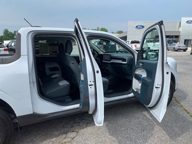 Certified 2026 Ford Maverick XLT FWD image 12