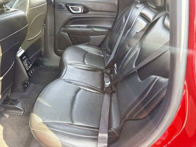 Used 2022 Jeep Compass Limited w/ (RED) Package image 17
