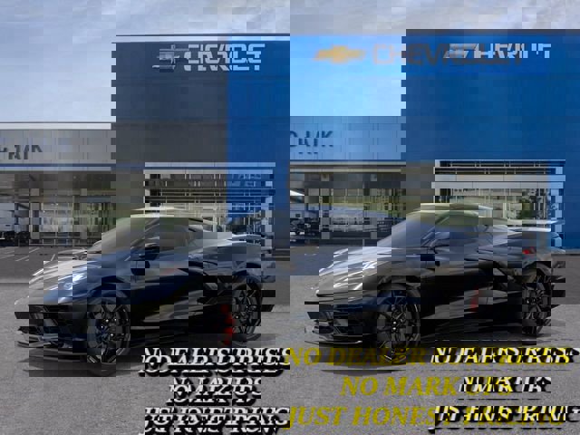 New 2026 Chevrolet Corvette Stingray Preferred Cpe w/ Z51 Performance Package image 2