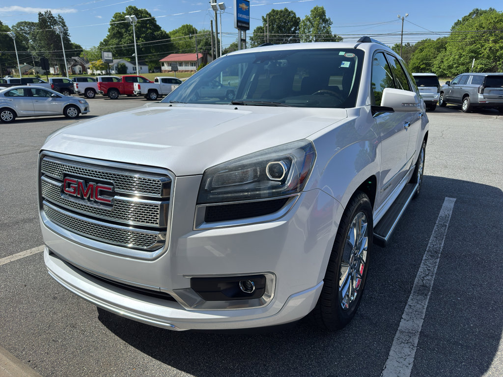 Used 2016 GMC Acadia Denali AWD/4WD image 1