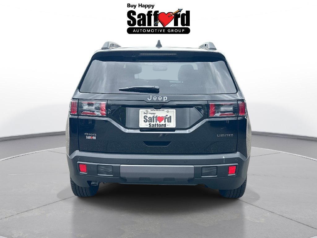 New 2026 Jeep Cherokee Limited AWD/4WD image 7