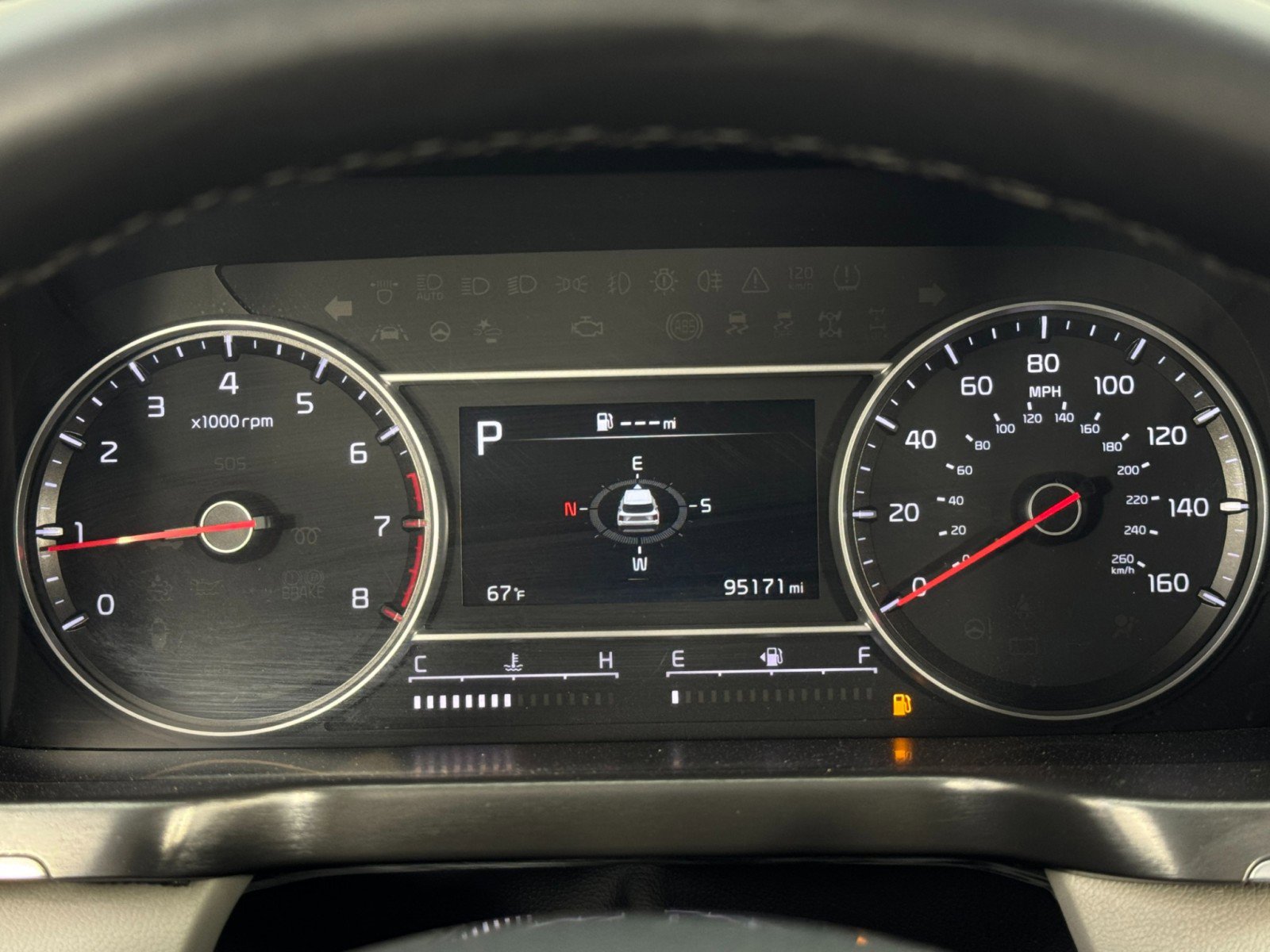 Used 2022 Kia Sorento SX image 18