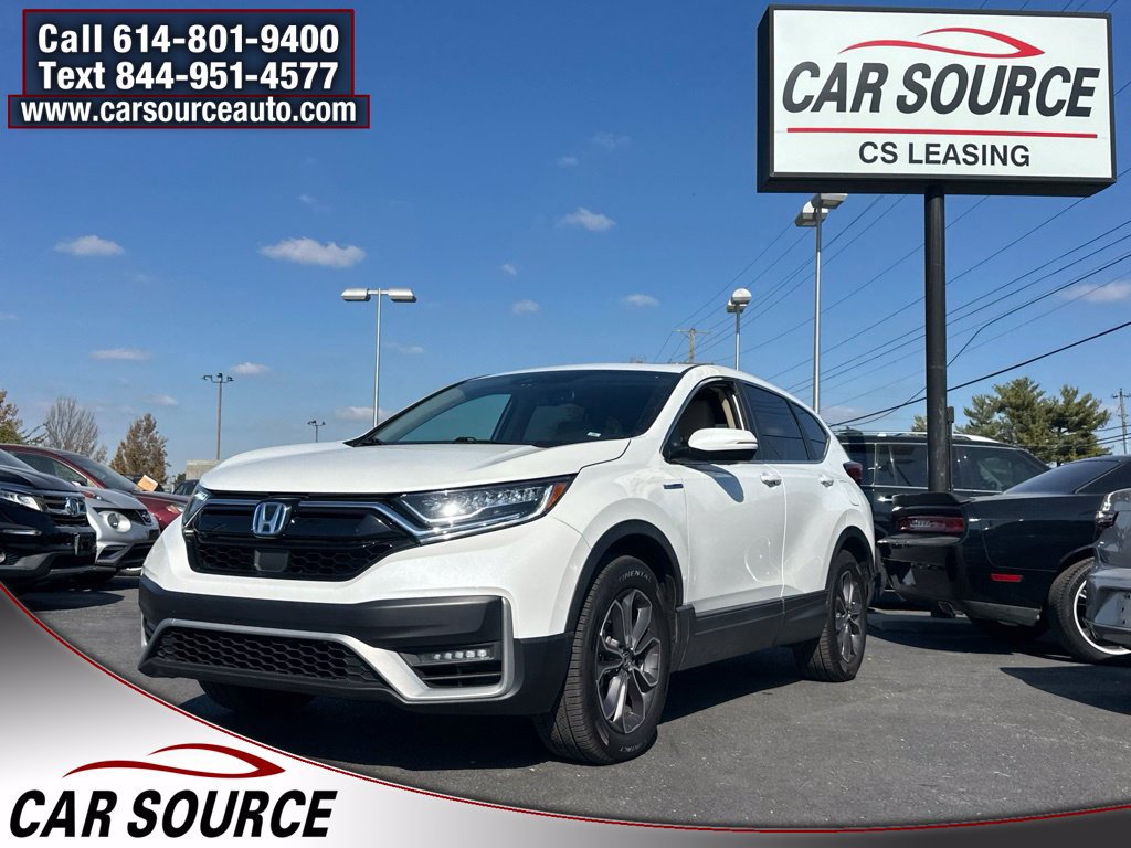 Used 2020 Honda CR-V EX-L