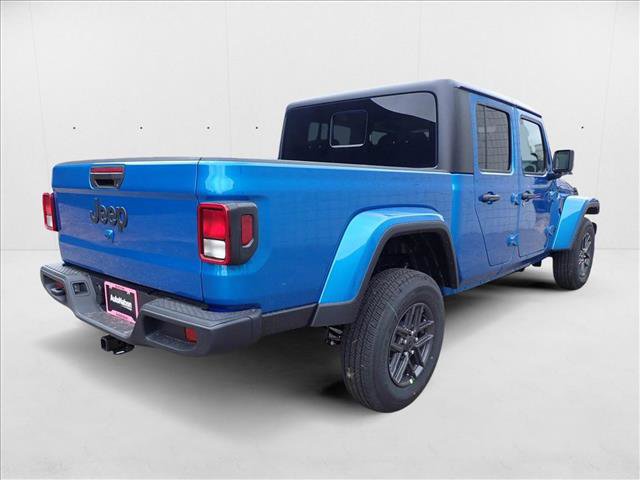New 2025 Jeep Gladiator Sport AWD/4WD image 4