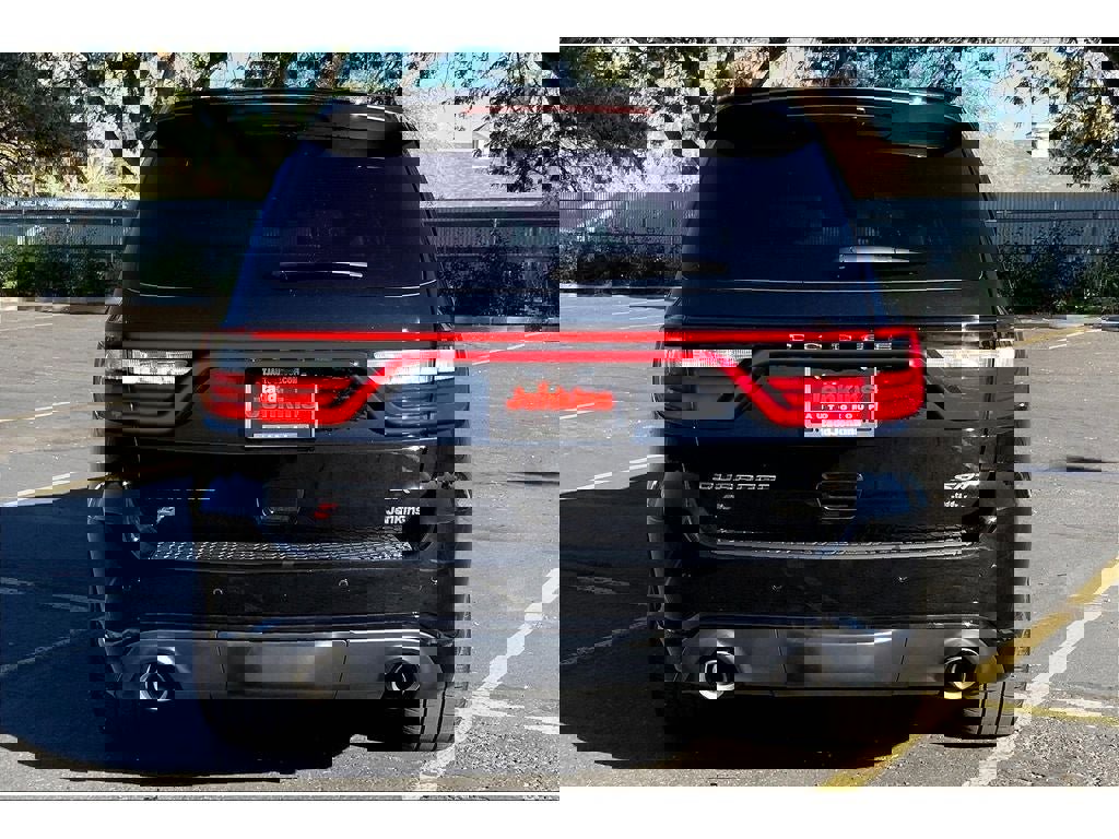 Used 2024 Dodge Durango SRT w/ Trailer Tow Group IV image 4