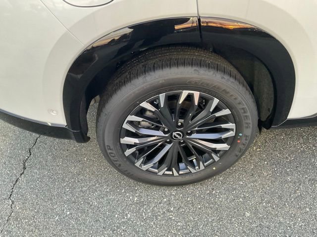 New 2026 Nissan Rogue Platinum w/ Tech Package AWD/4WD image 7