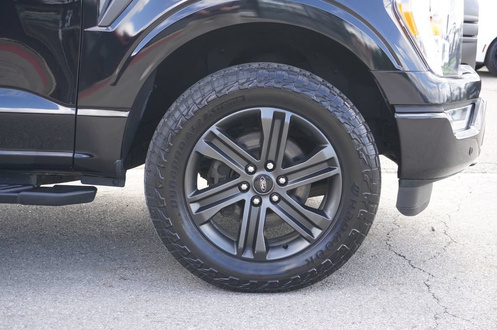 Used 2021 Ford F150 XLT w/ Equipment Group 302A High AWD/4WD image 13
