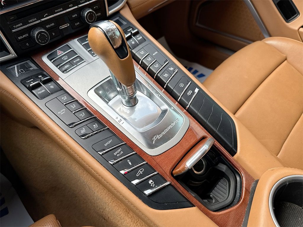 Used 2015 Porsche Panamera Turbo image 20