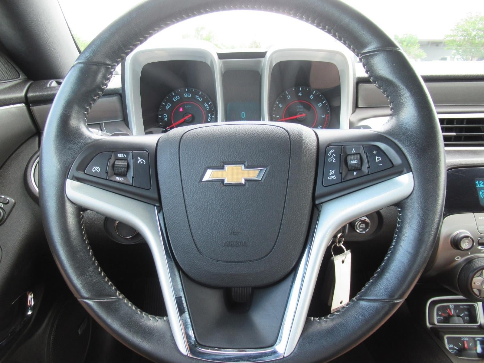 Used 2012 Chevrolet Camaro LT w/ RS Package RWD image 22
