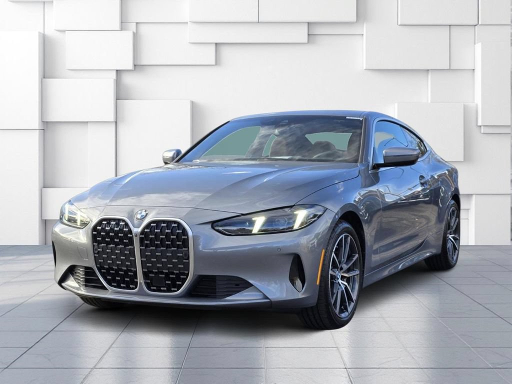 New 2026 BMW 430i xDrive Coupe w/ Parking Assistance Package AWD/4WD image 3