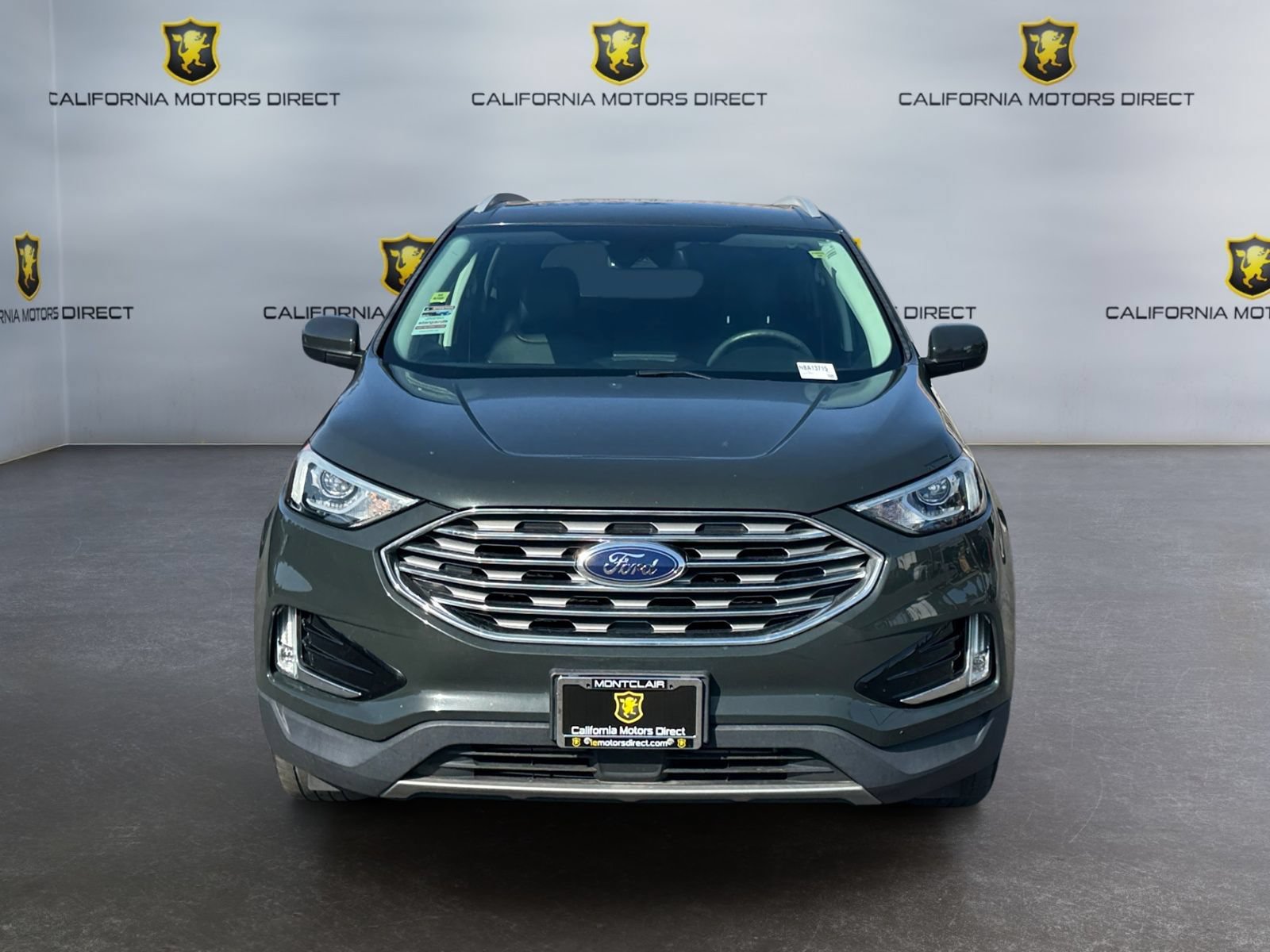 Used 2022 Ford Edge SEL w/ Convenience Package AWD/4WD image 8