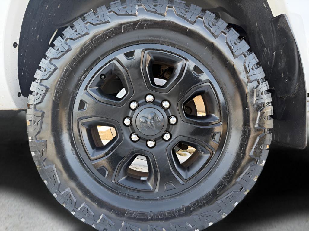 Used 2018 RAM 3500 Big Horn w/ Sport Appearance Group image 8