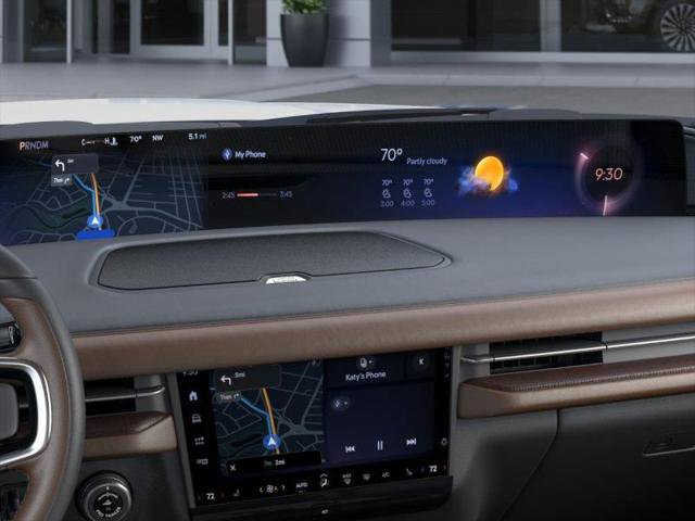 New 2026 Lincoln Navigator Reserve image 14