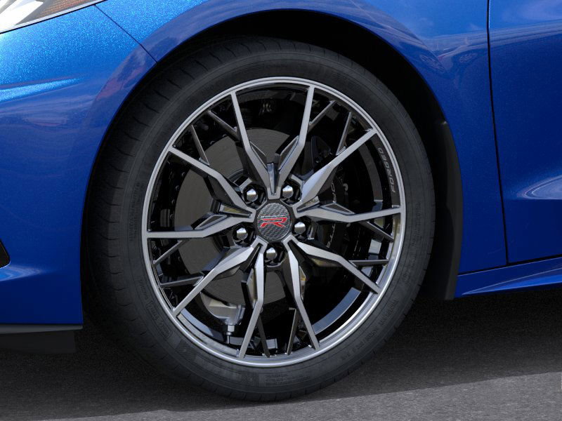New 2026 Chevrolet Corvette Stingray Preferred Cpe image 33