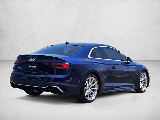 Used 2019 Audi RS 5 w/ Dynamic Package AWD/4WD image 5