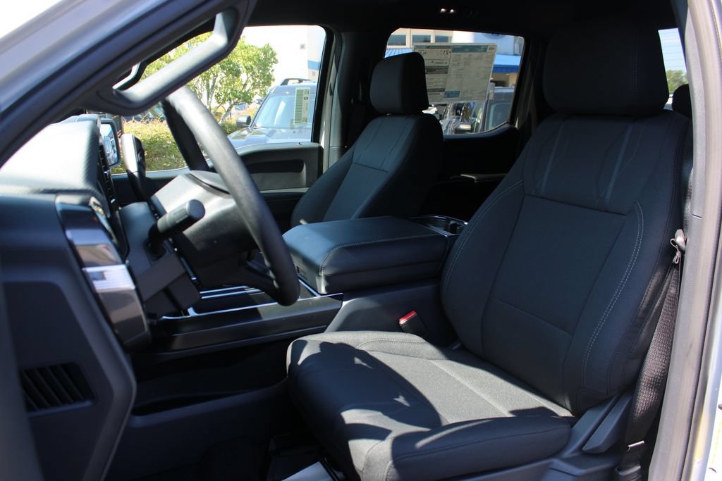 New 2026 Ford F150 STX w/ Equipment Group 200A RWD image 8
