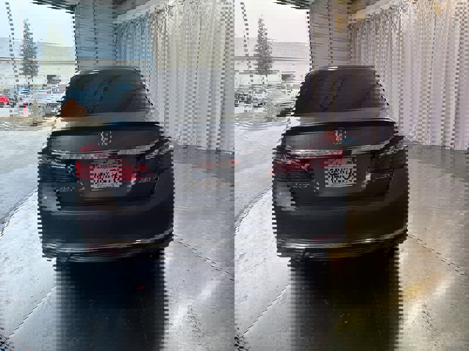 Used 2016 Honda Accord Sport image 6