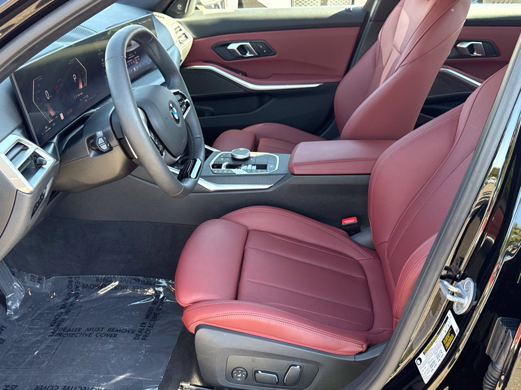 Used 2026 BMW 330i Sedan w/ Convenience Package RWD image 19