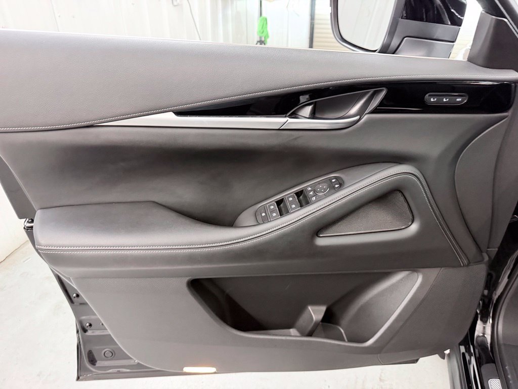 Certified 2024 INFINITI QX60 Pure FWD image 12