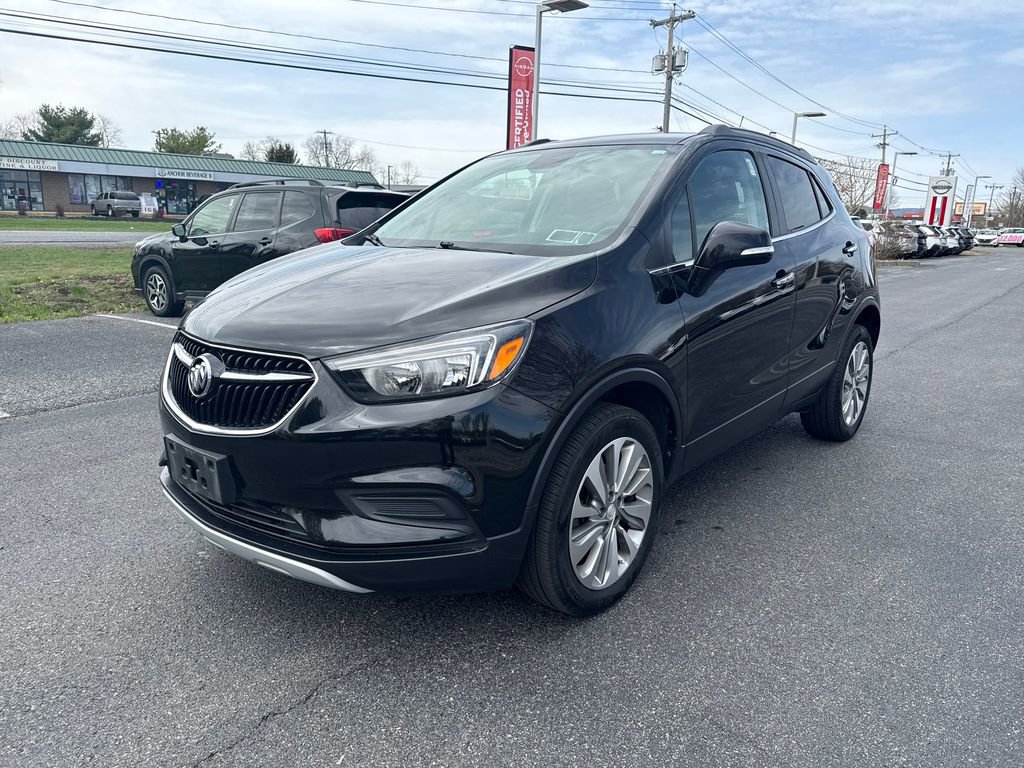 Used 2019 Buick Encore Preferred image 5