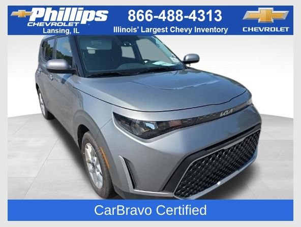 Used 2025 Kia Soul S