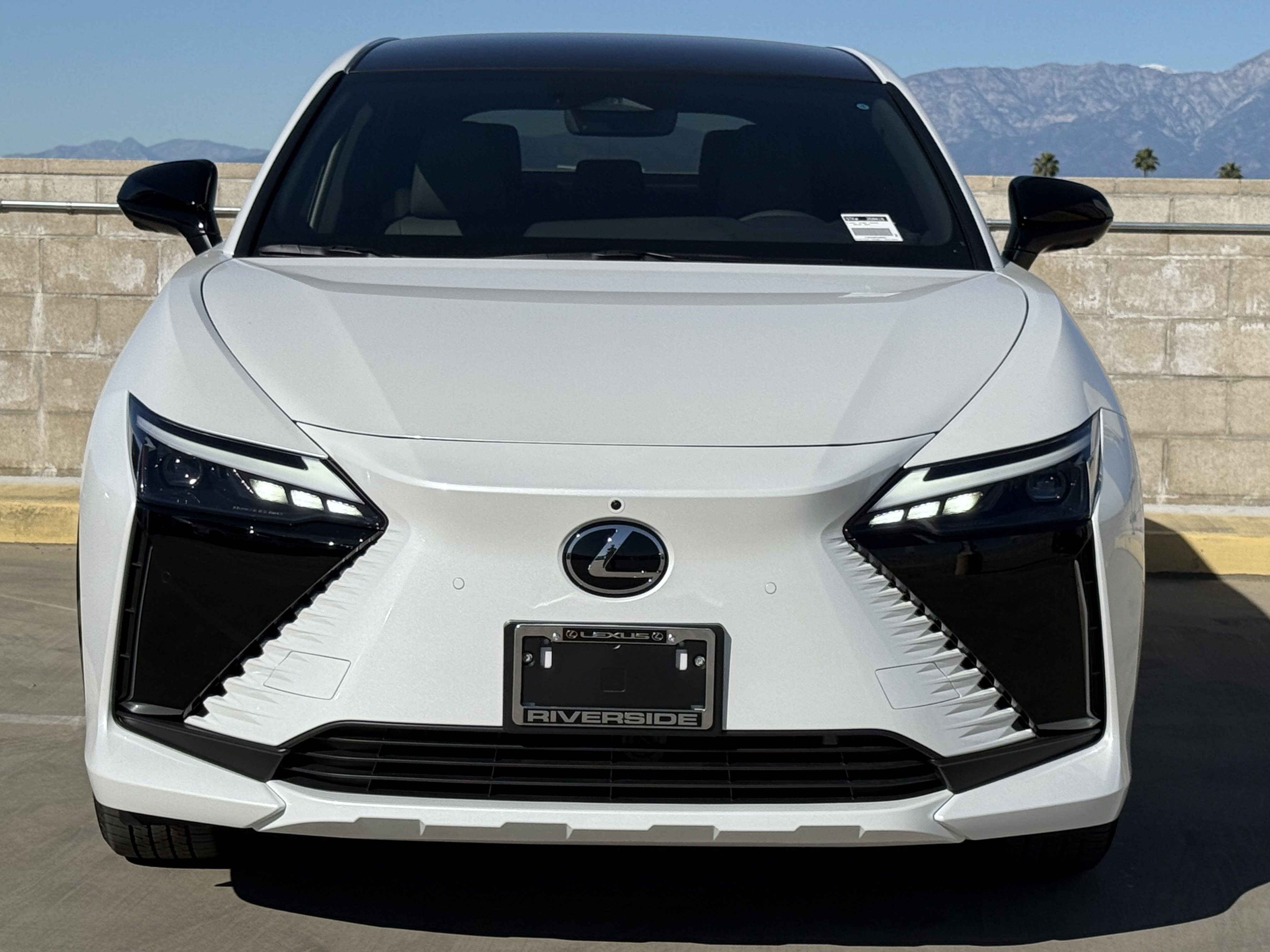 New 2026 Lexus RZ 450e 2WD image 6