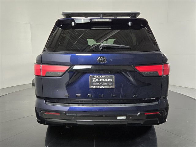 Used 2025 Toyota Sequoia Platinum image 5