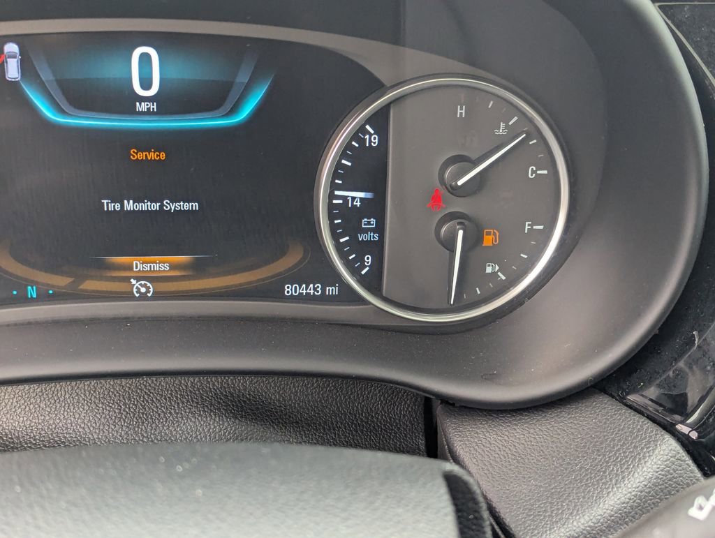 Used 2020 Buick Envision Premium AWD/4WD image 23