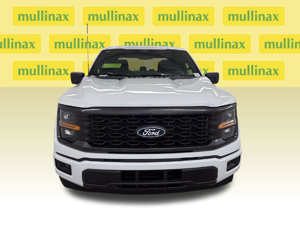 New 2026 Ford F150 STX w/ Equipment Group 200A RWD image 14