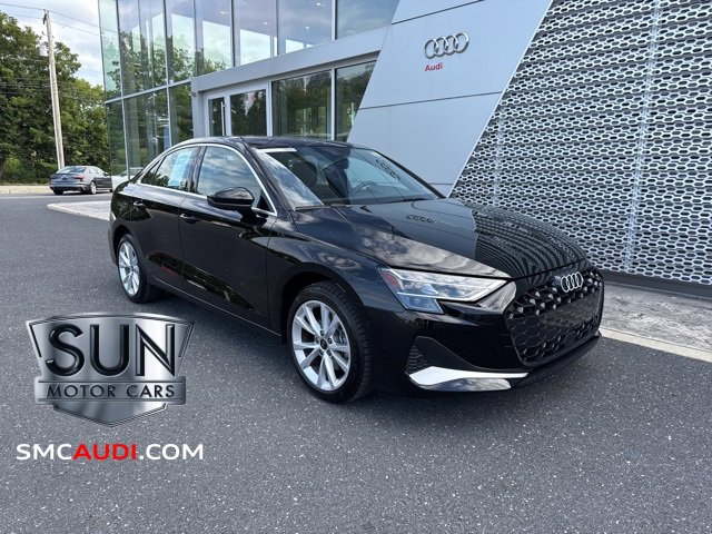 Certified 2025 Audi A3 2.0T Premium Plus w/ Premium Plus Package