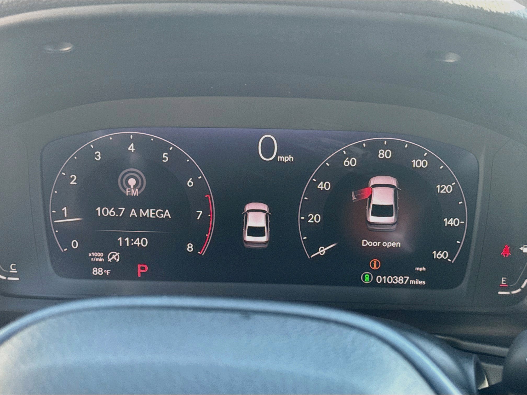 Used 2024 Honda Accord EX image 11