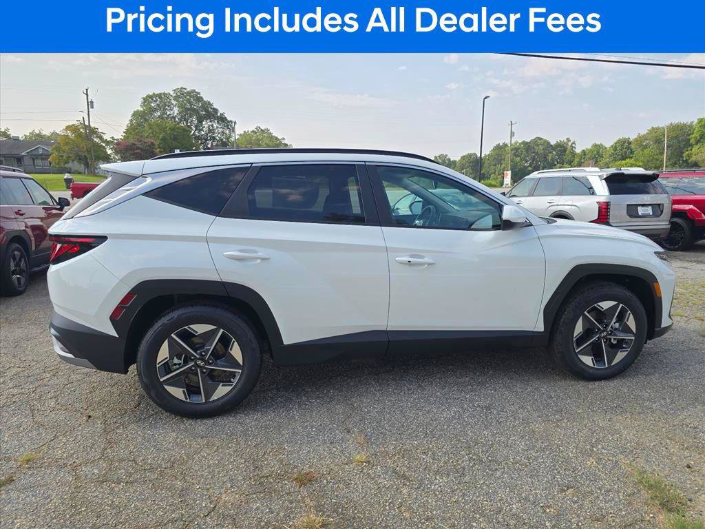 New 2026 Hyundai Tucson SEL w/ Tow & Go Package FWD image 2