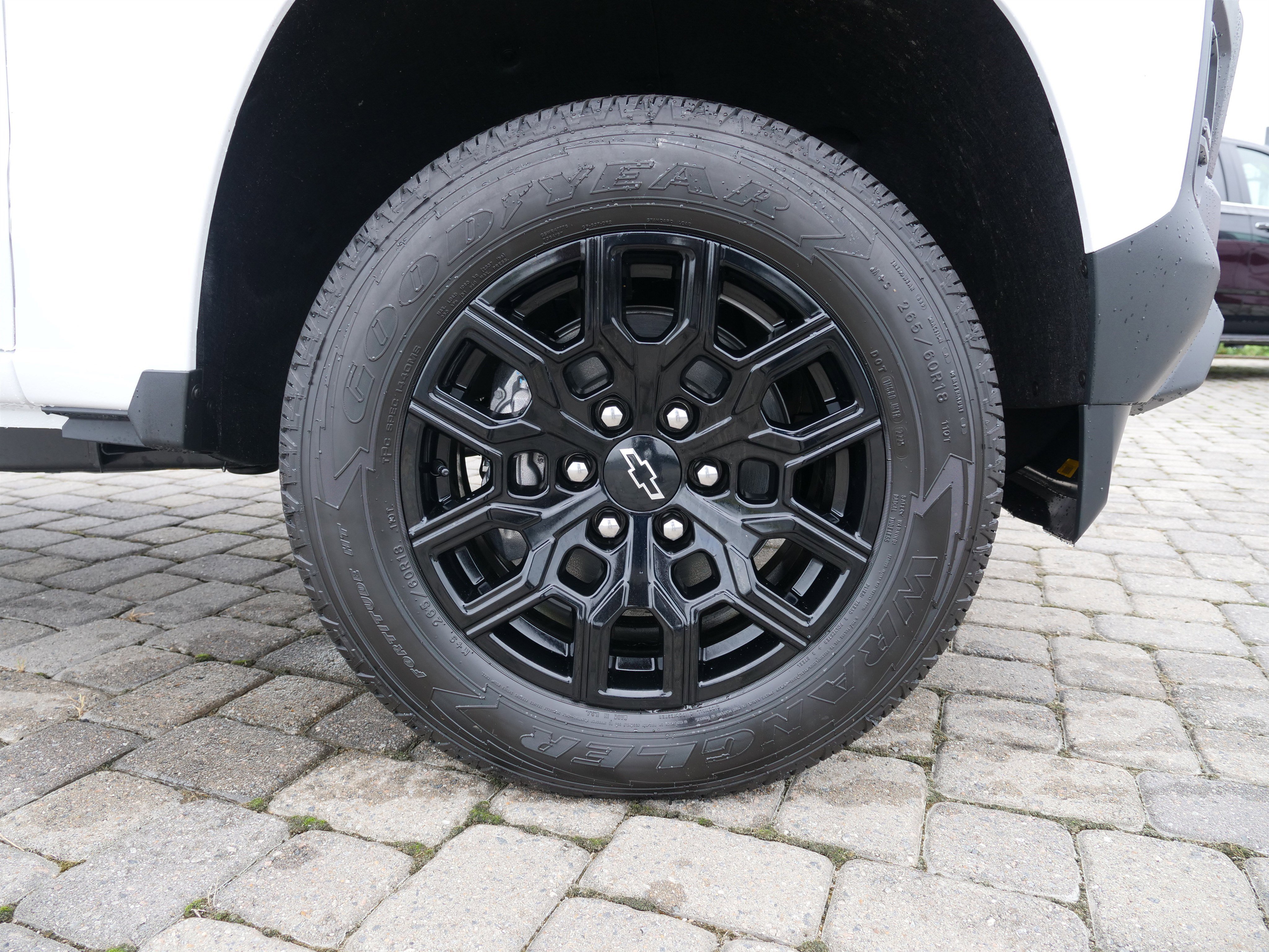 New 2026 Chevrolet Colorado W/T w/ WT Custom Package image 11